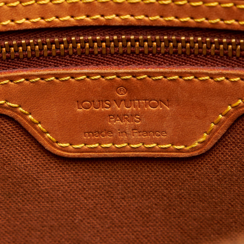 Louis Vuitton Monogram Cabas Mezzo (SHG-U7ryJY) – LuxeDH