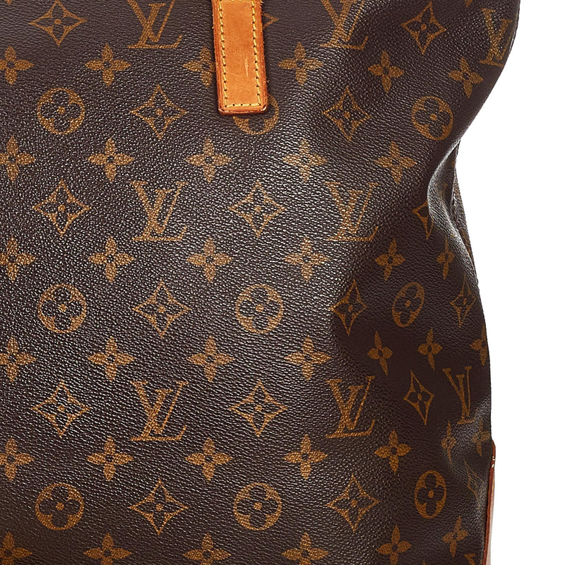 Louis Vuitton Monogram Cabas Mezzo (SHG-26926)