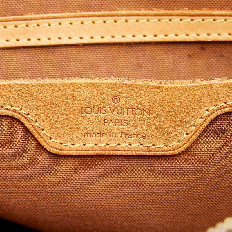 Louis Vuitton Monogram Cabas Mezzo (SHG-27696)