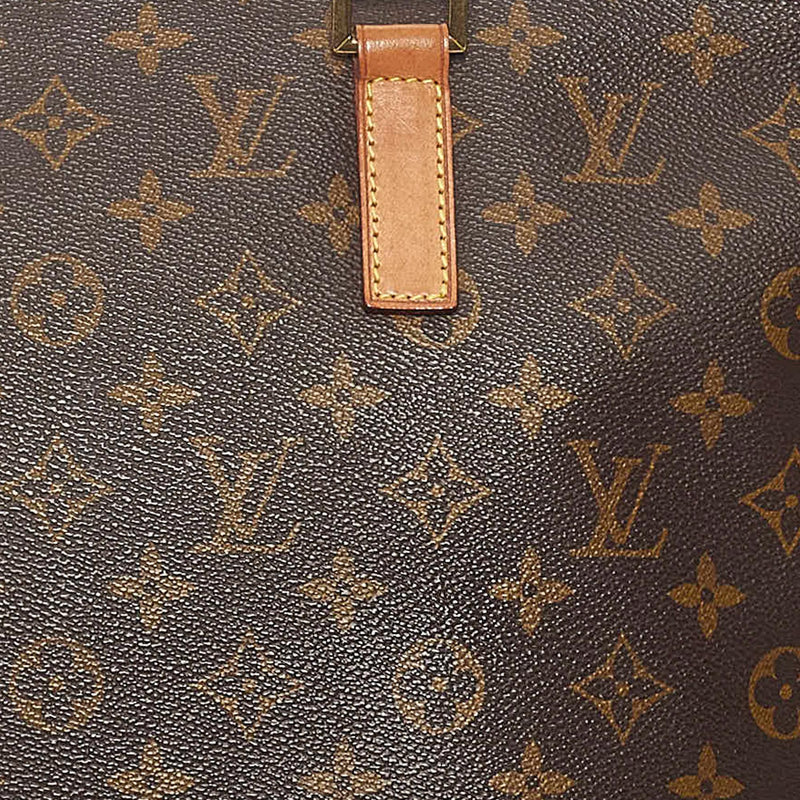 Louis Vuitton Monogram Cabas Mezzo (SHG-28641)