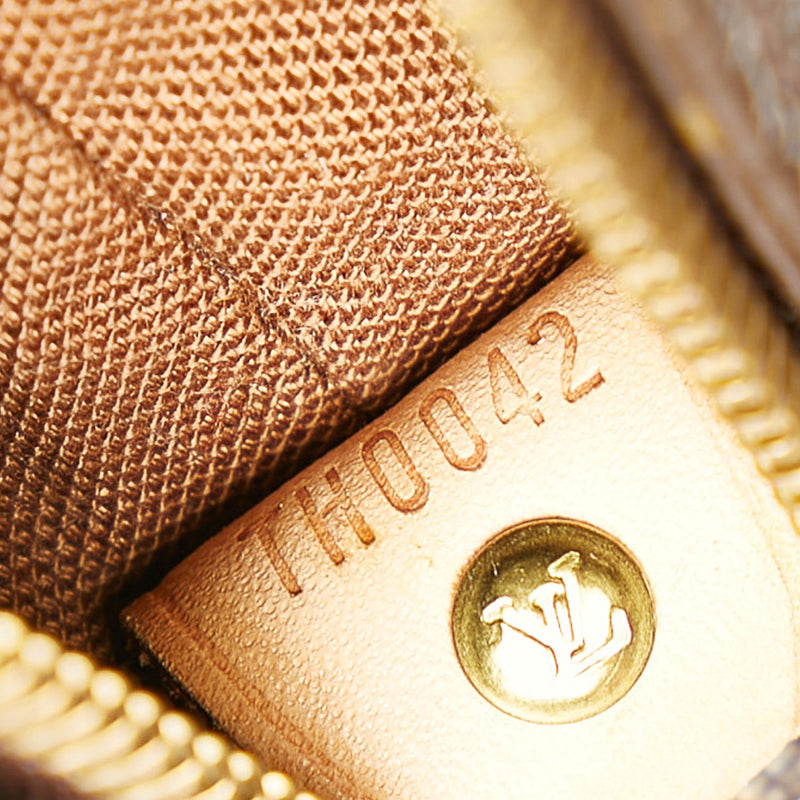 Louis Vuitton Monogram Cabas Mezzo (SHG-28822)
