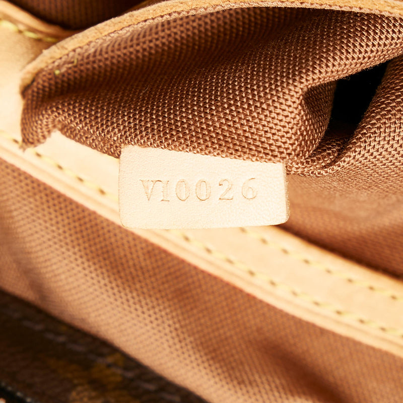 Louis Vuitton Monogram Cabas Mezzo (SHG-w8T1r9) – LuxeDH
