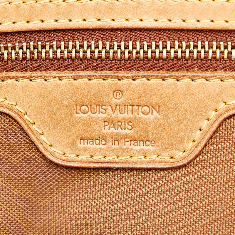 Louis Vuitton Monogram Cabas Piano (SHG-24416)