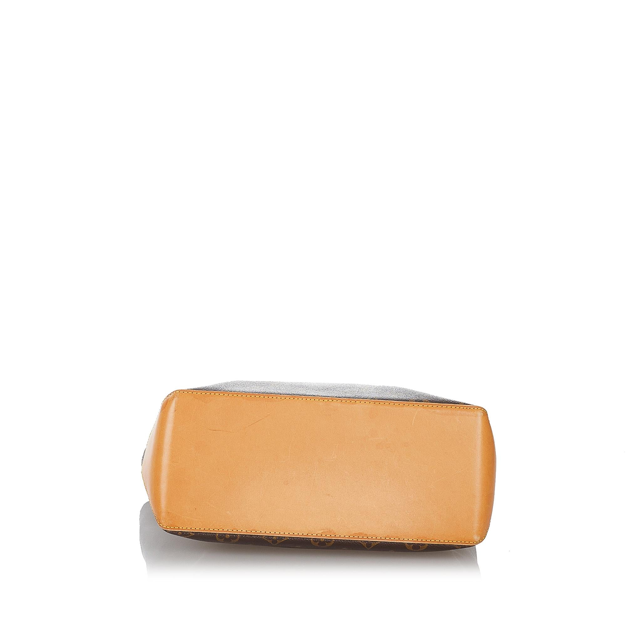 Louis Vuitton Monogram Cabas Piano (SHG-27054)