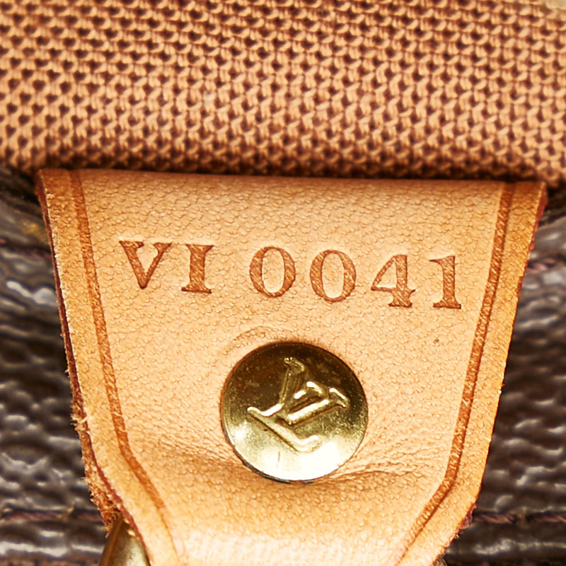 Louis Vuitton Monogram Cabas Piano (SHG-28771)