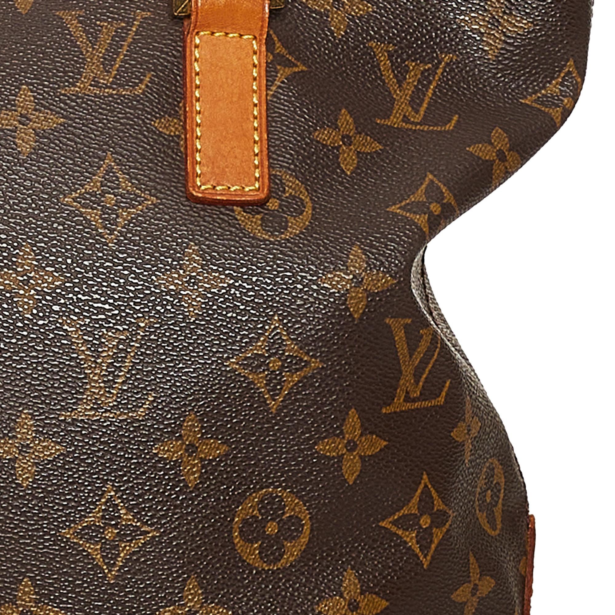 Louis Vuitton Monogram Cabas Piano (SHG-28771)