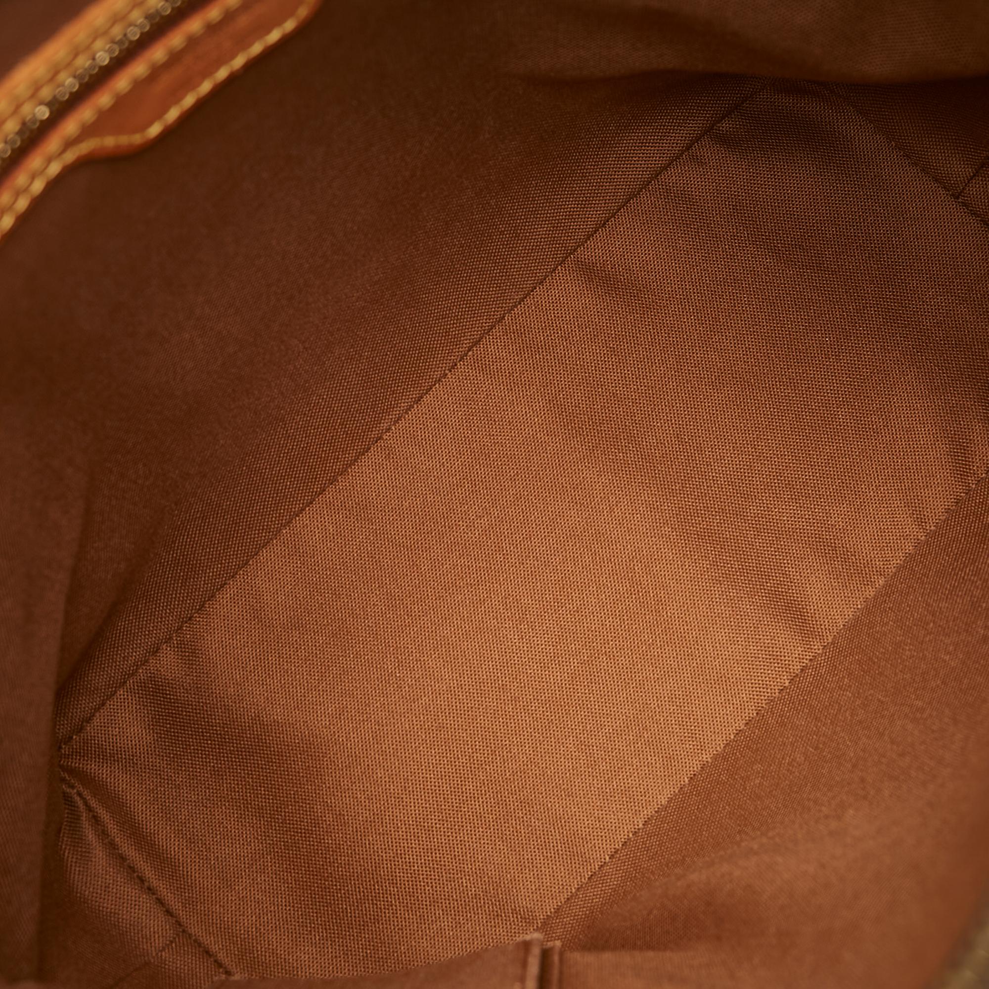 Louis Vuitton Monogram Cabas Piano (SHG-28771)