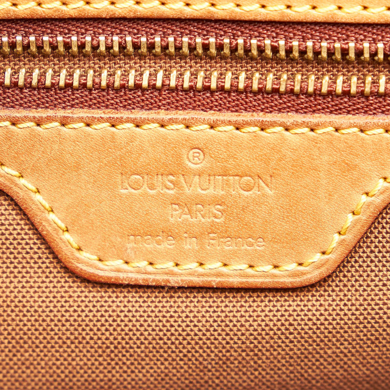 Louis Vuitton Monogram Cabas Piano (SHG-28906)
