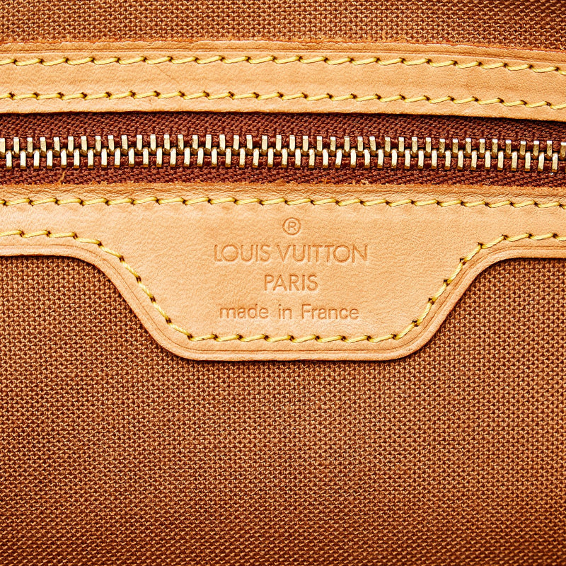 Louis Vuitton Monogram Cabas Piano (SHG-29304)