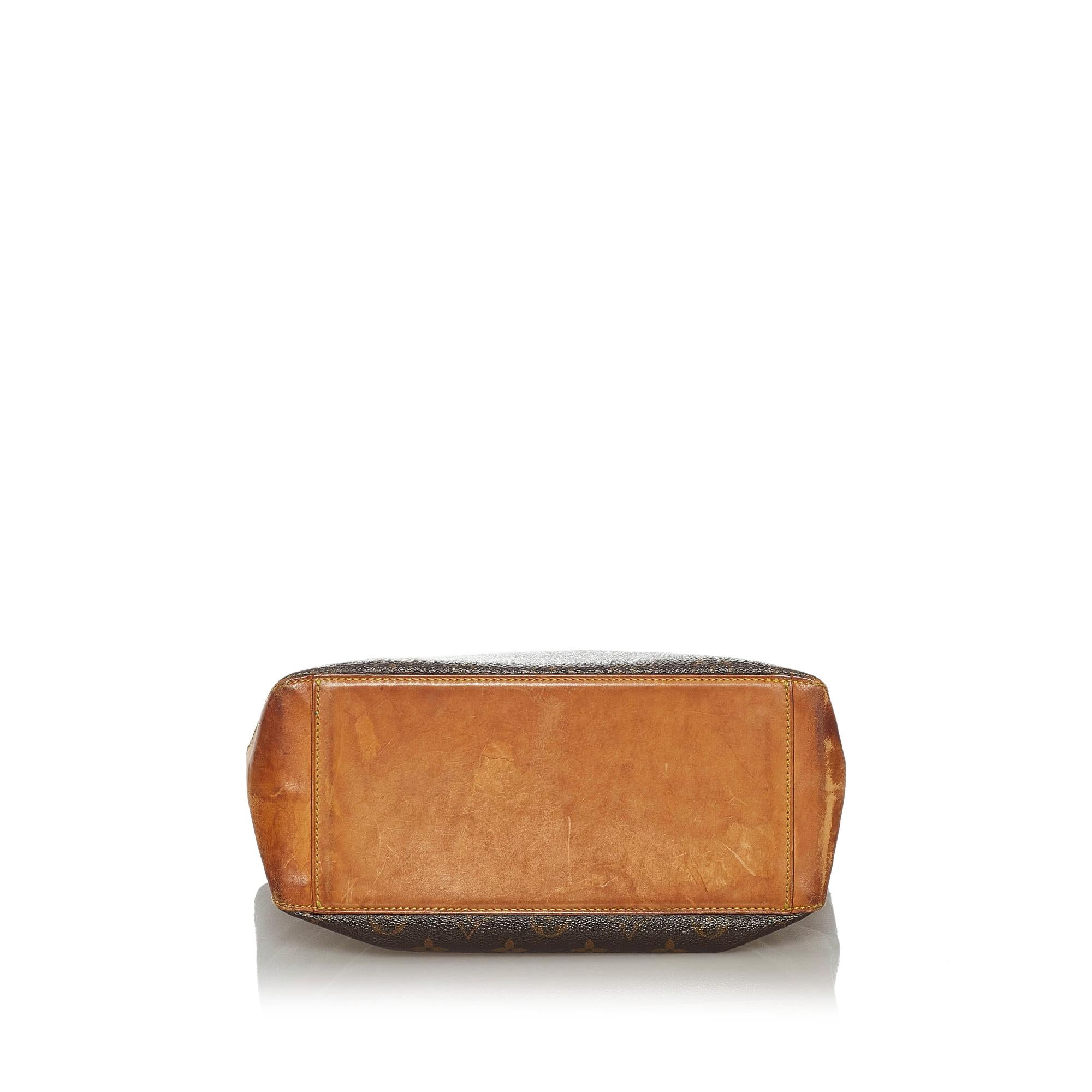 Louis Vuitton Monogram Cabas Piano (SHG-29409)