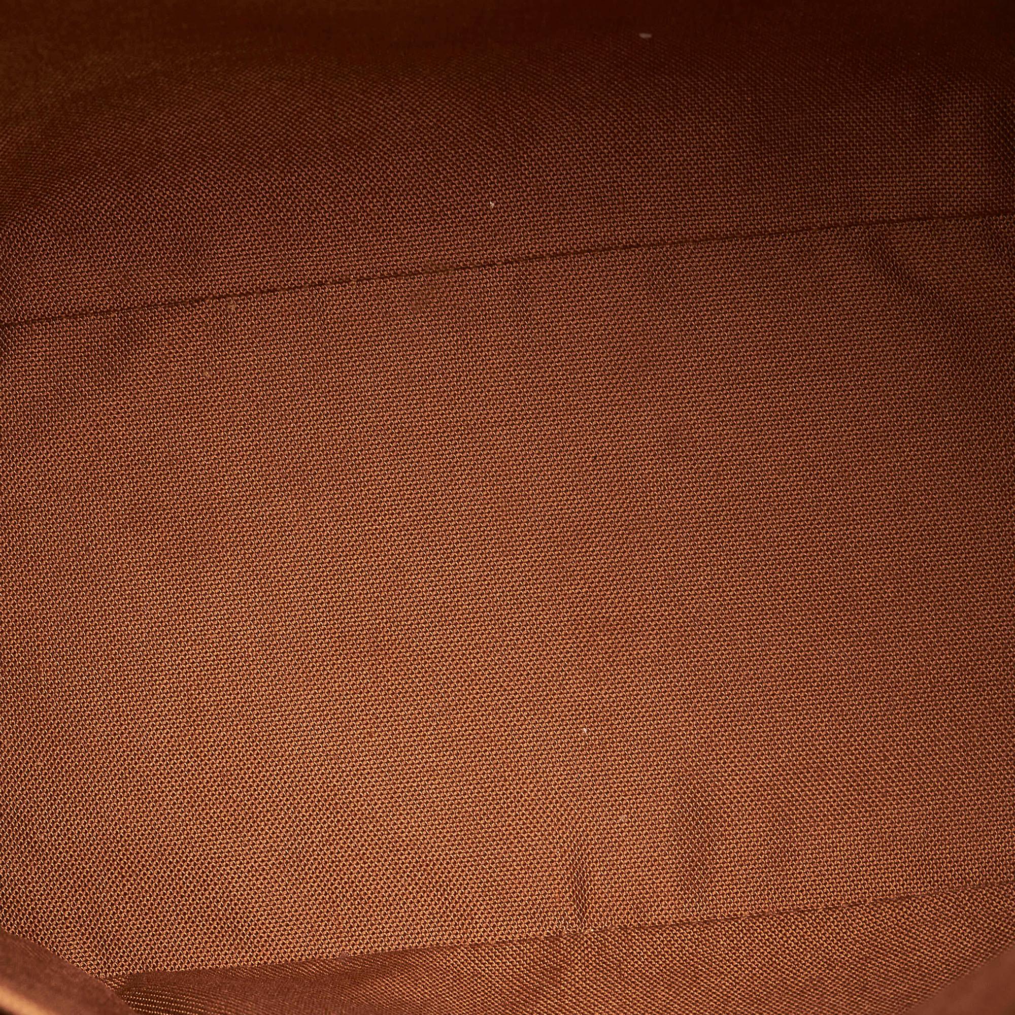 Louis Vuitton Monogram Cabas Piano (SHG-29409)