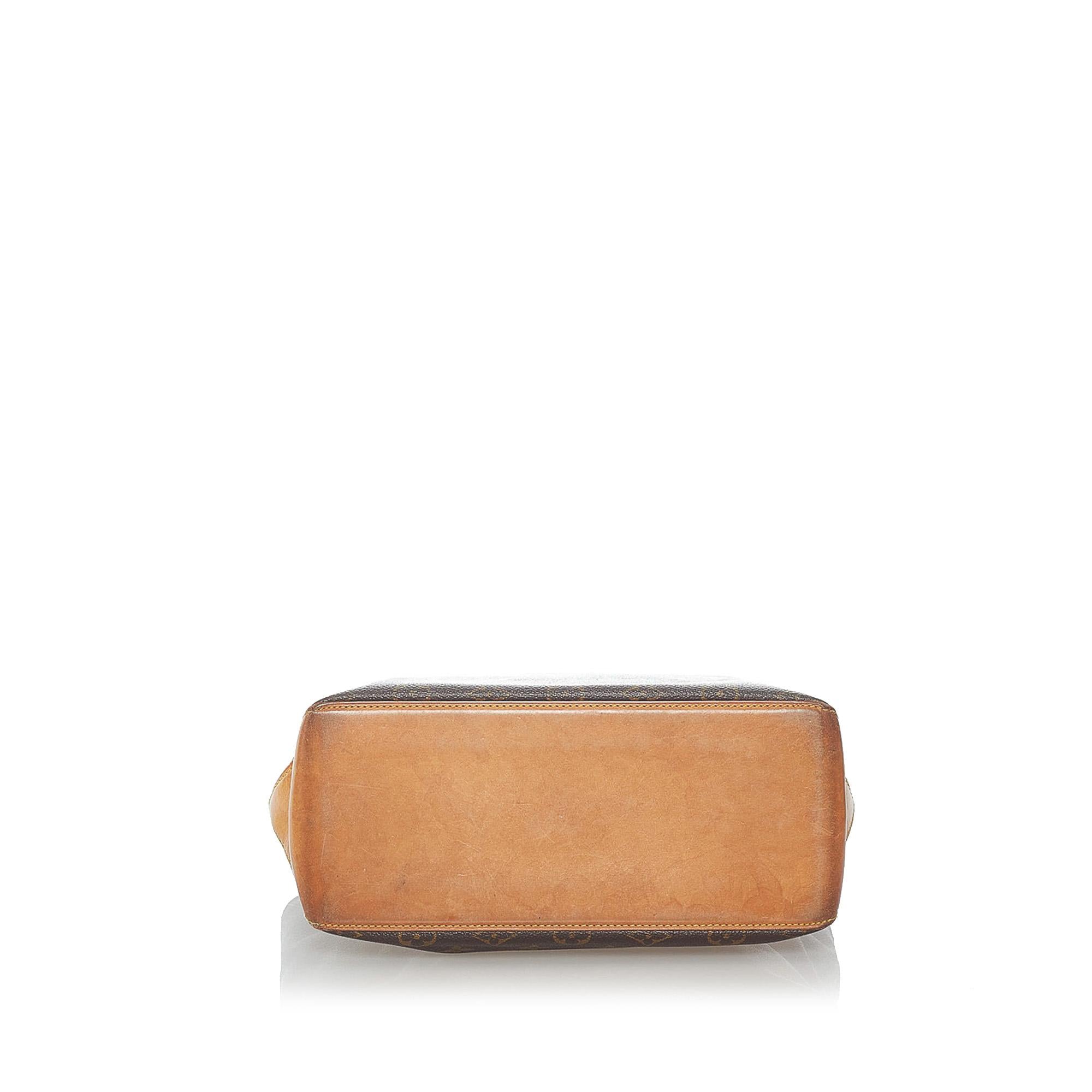 Louis Vuitton Monogram Cabas Piano (SHG-32046)