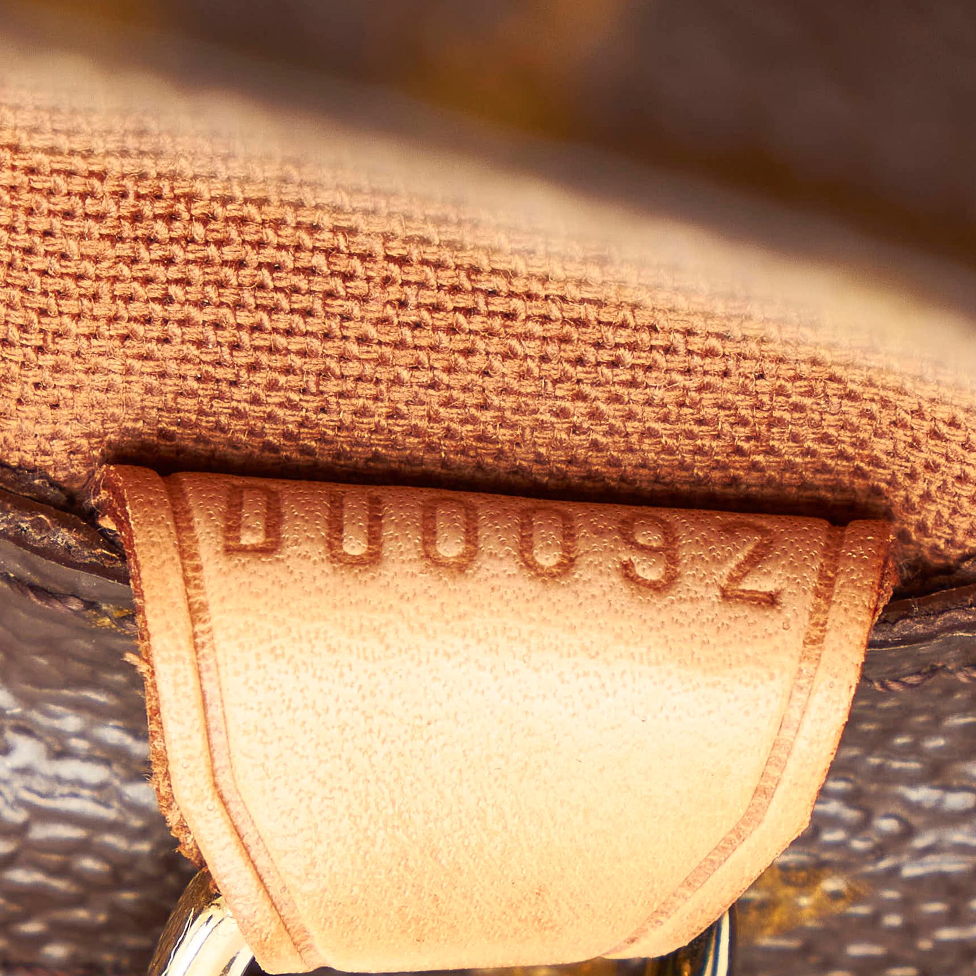 Louis Vuitton Monogram Cabas Piano (SHG-32102)