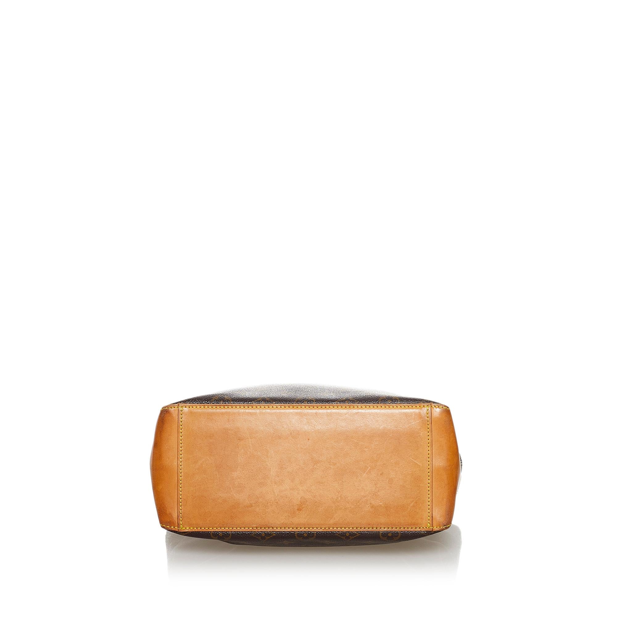 Louis Vuitton Monogram Cabas Piano (SHG-34686)