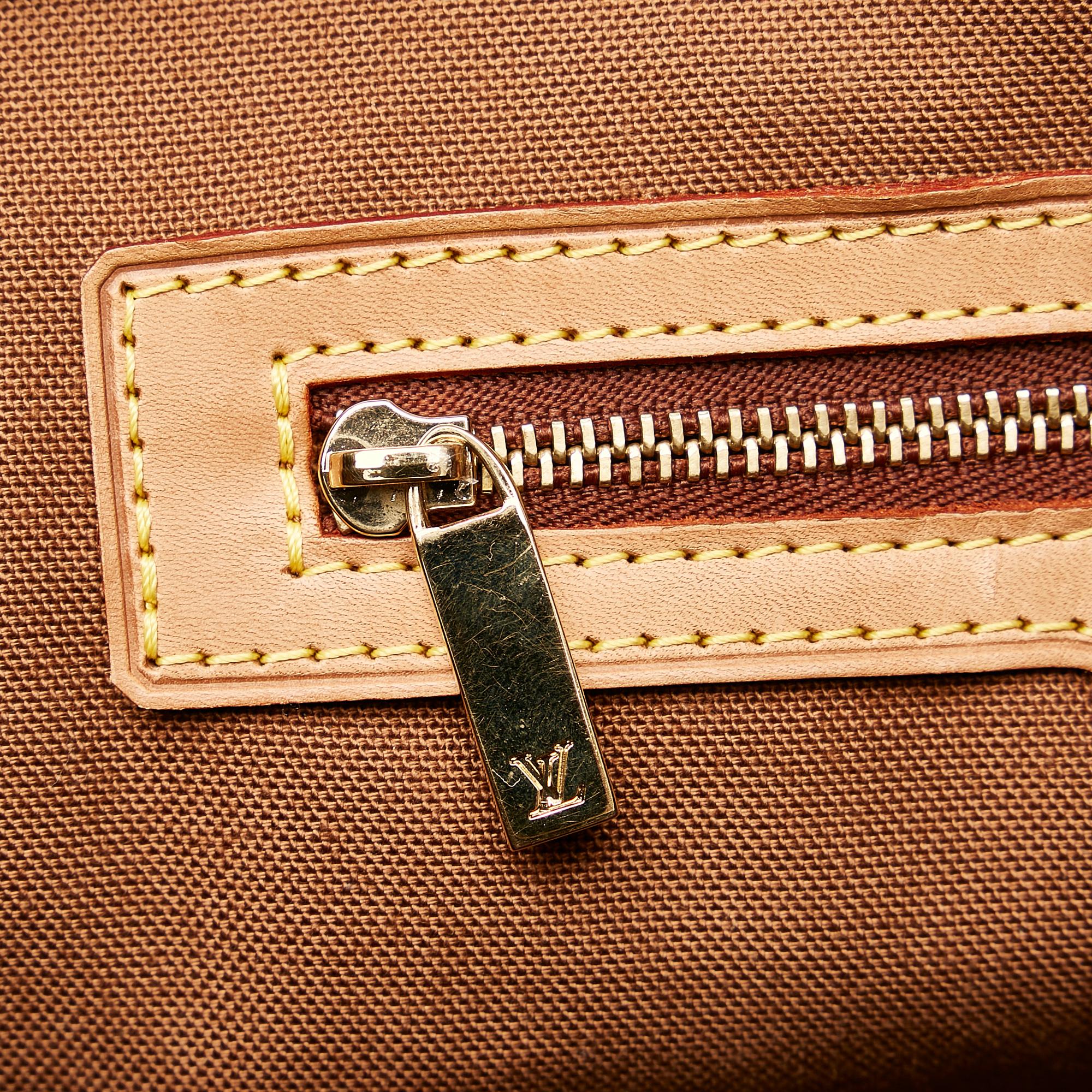 Louis Vuitton Monogram Cabas Piano (SHG-36716)