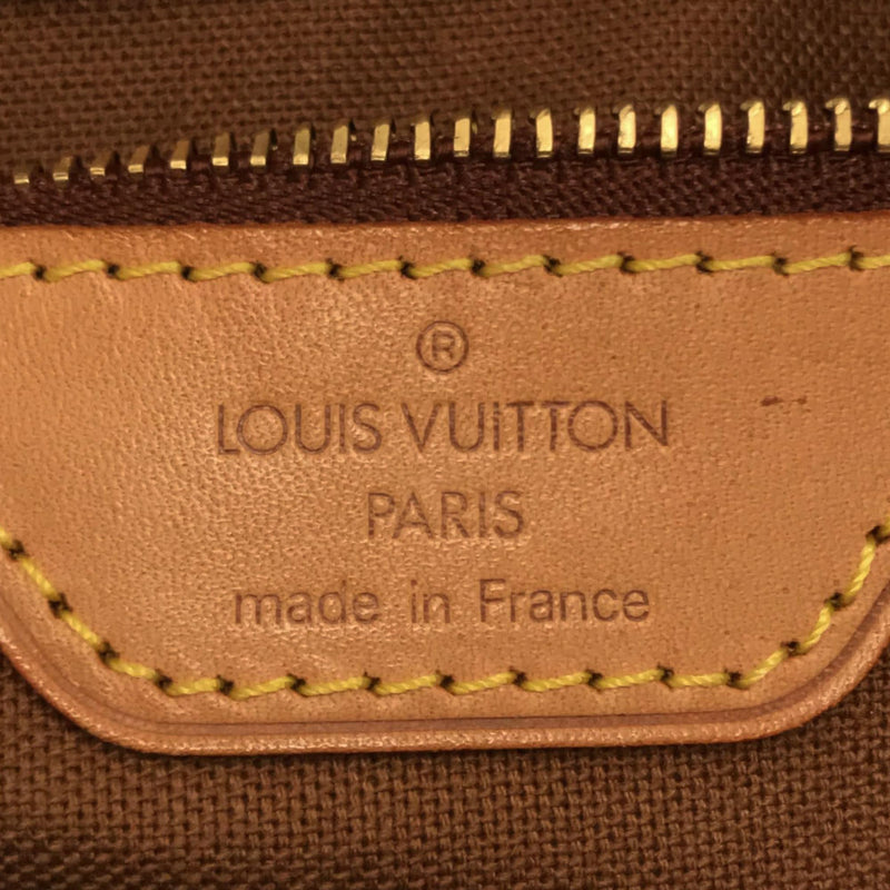 Louis Vuitton Monogram Cabas Piano (SHG-36874)
