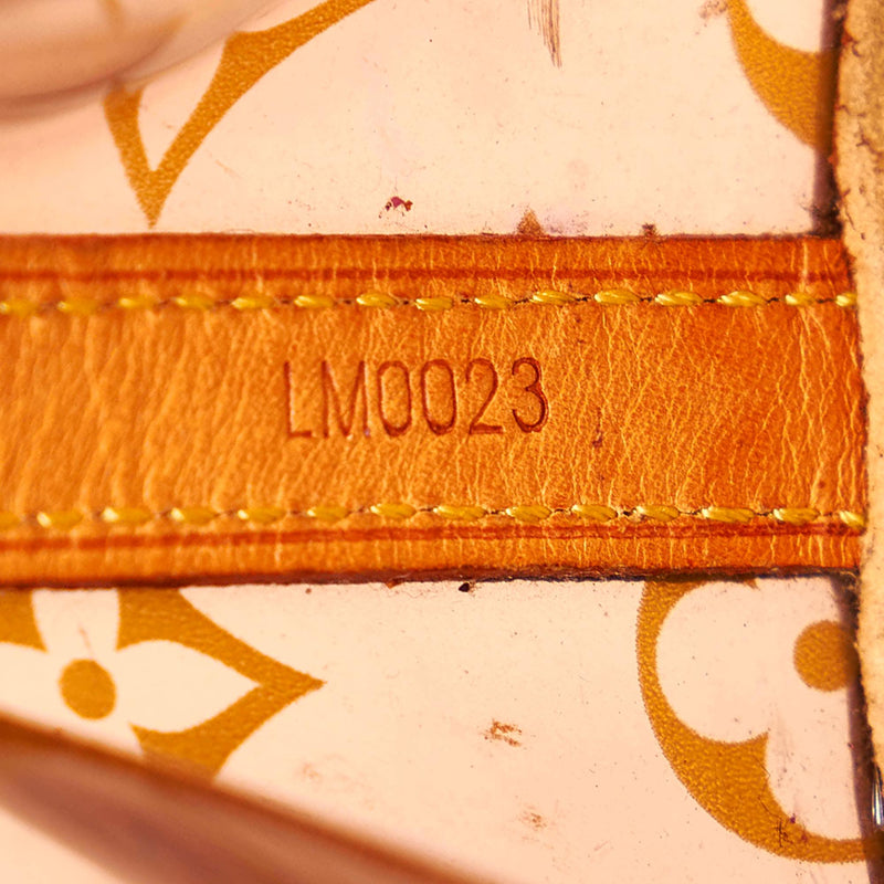 Louis Vuitton Monogram Cabas Sac Ambre MM (SHG-28715)