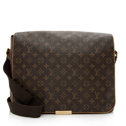 Louis Vuitton Leather Crossbody Bags for Men for sale