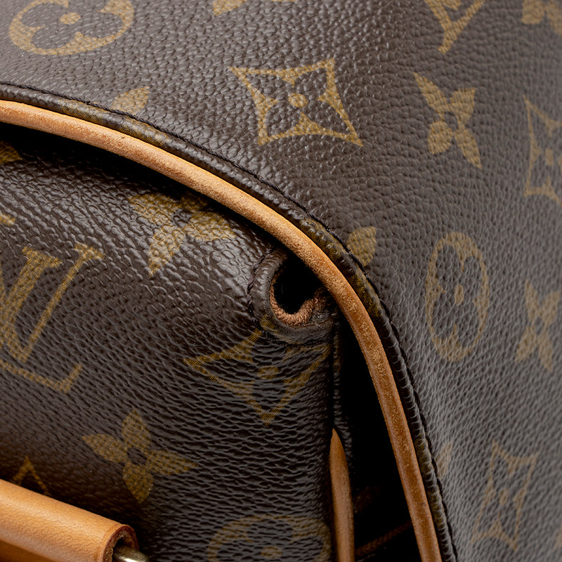 Louis Vuitton Monogram Canvas Abbesses Messenger Bag (SHF-20882)