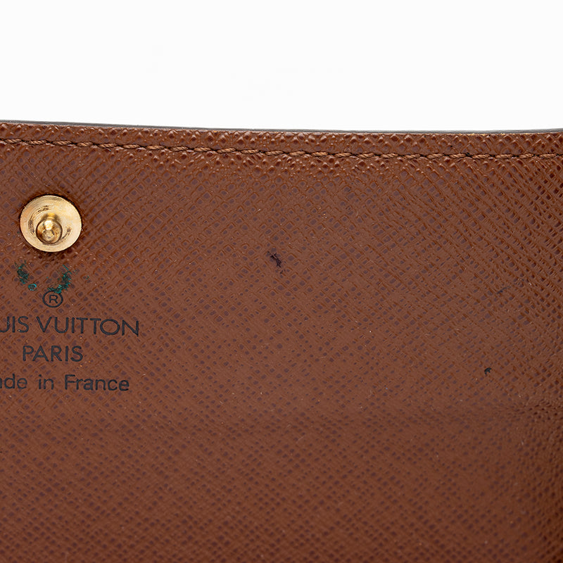 Authentic lv Louis vuitton alexandra wallet, Luxury, Bags