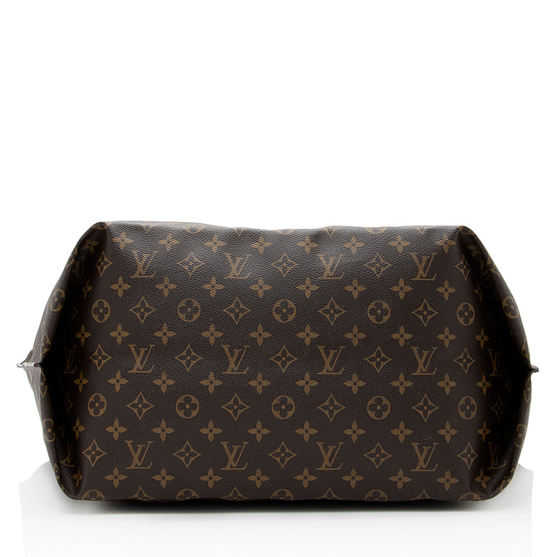 Louis Vuitton Monogram Canvas All-In GM Tote (SHF-18795)