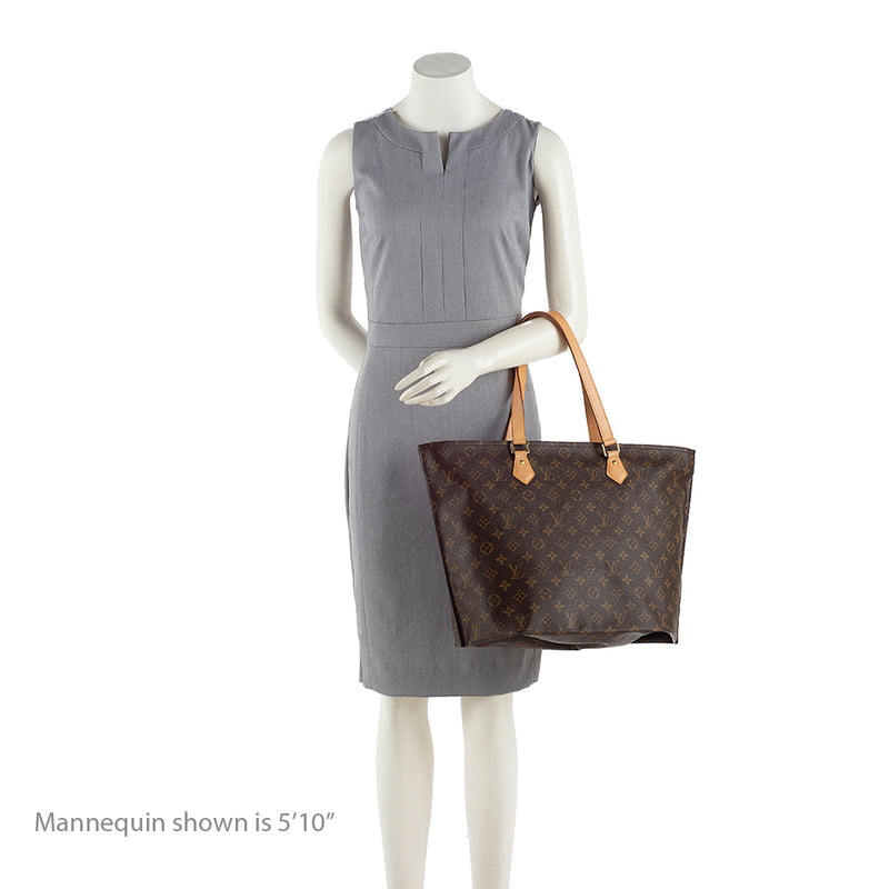 Louis Vuitton Monogram Canvas All-In PM Tote (SHF-18188) – LuxeDH