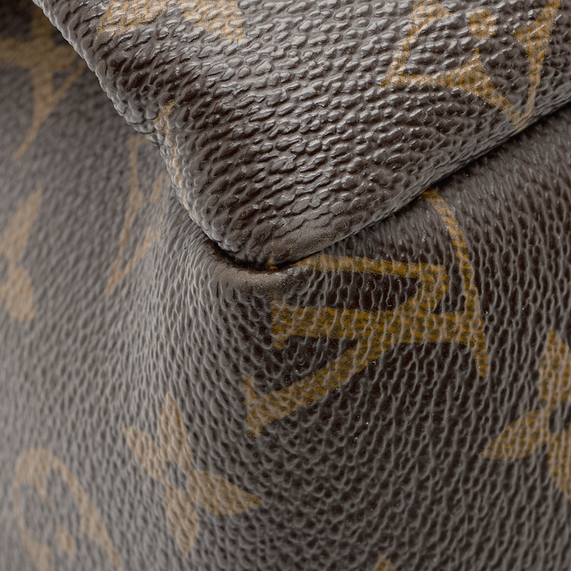 Louis Vuitton Monogram Canvas Artsy MM Shoulder Bag (SHF-20270)