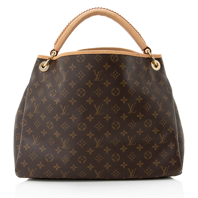 Louis Vuitton Artsy  Bags, Louis vuitton bag, Fashion bags