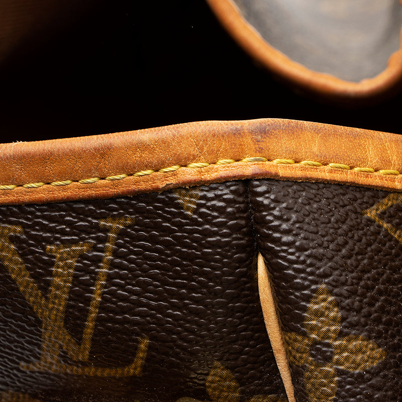 ❤️REVIEW - Louis Vuitton Batignolles Vertical PM satchel handbag 