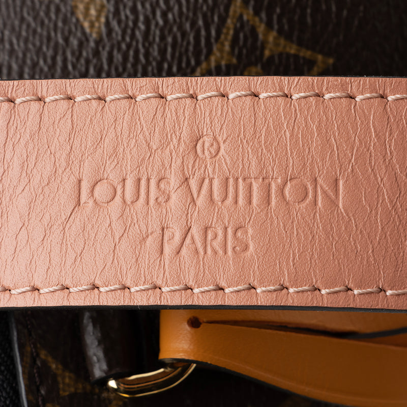 Louis Vuitton Monogram Canvas Beaubourg Mini Hobo (SHF-22782) – LuxeDH