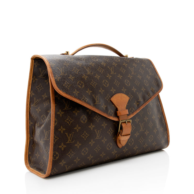 Louis Vuitton Bel Air briefcase - Good or Bag