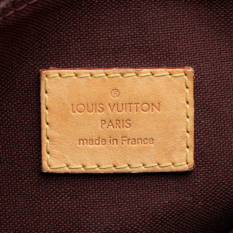 Louis Vuitton Monogram Canvas Berri PM Shoulder Bag (SHF-pDAkoz) – LuxeDH