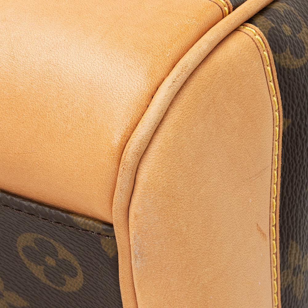 Louis Vuitton Monogram Canvas Beverly GM Shoulder Bag (SHF-19056)