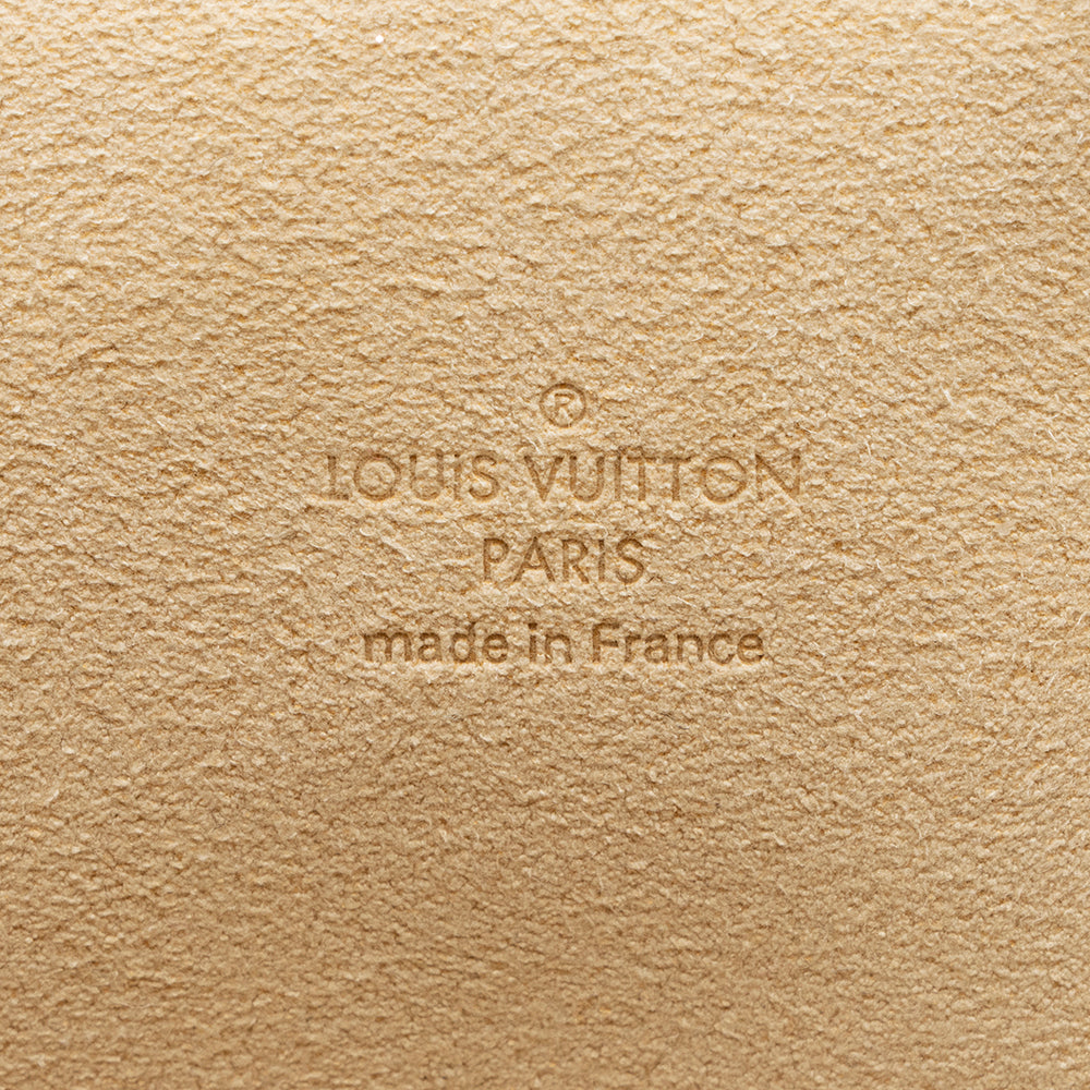 Louis Vuitton Monogram Canvas Beverly GM Shoulder Bag (SHF-19056)