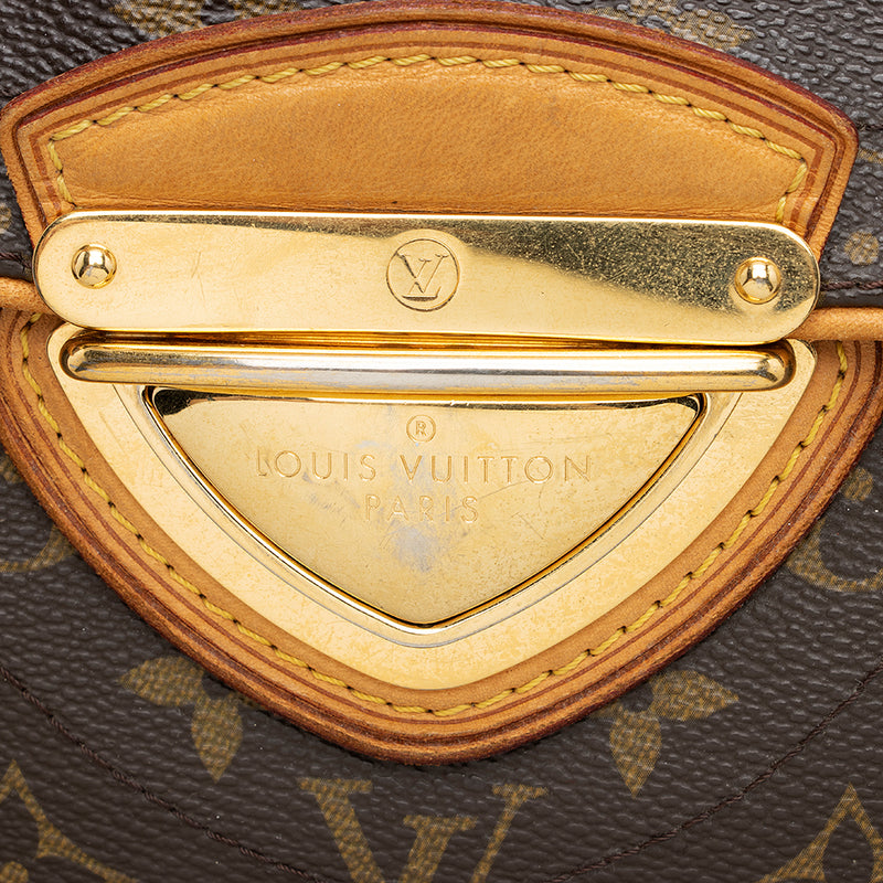 Louis Vuitton Monogram Canvas Beverly MM Shoulder Bag (SHF-18114)
