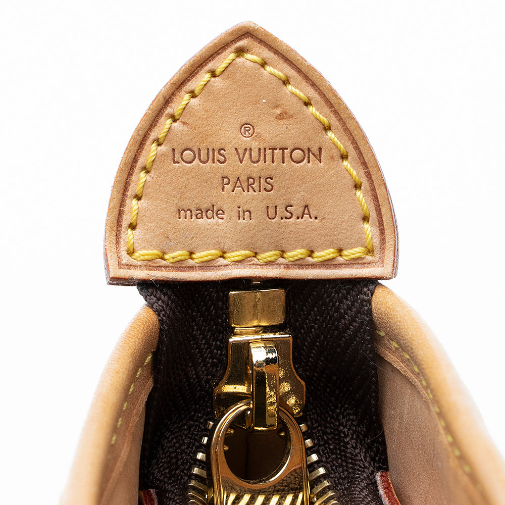 Louis Vuitton Monogram Canvas Boetie PM Satchel (SHF-18907)