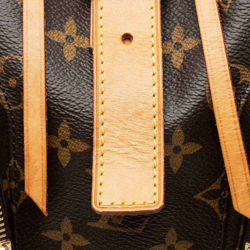 Louis Vuitton Monogram Canvas Bosphore Backpack (SHF-23674) – LuxeDH