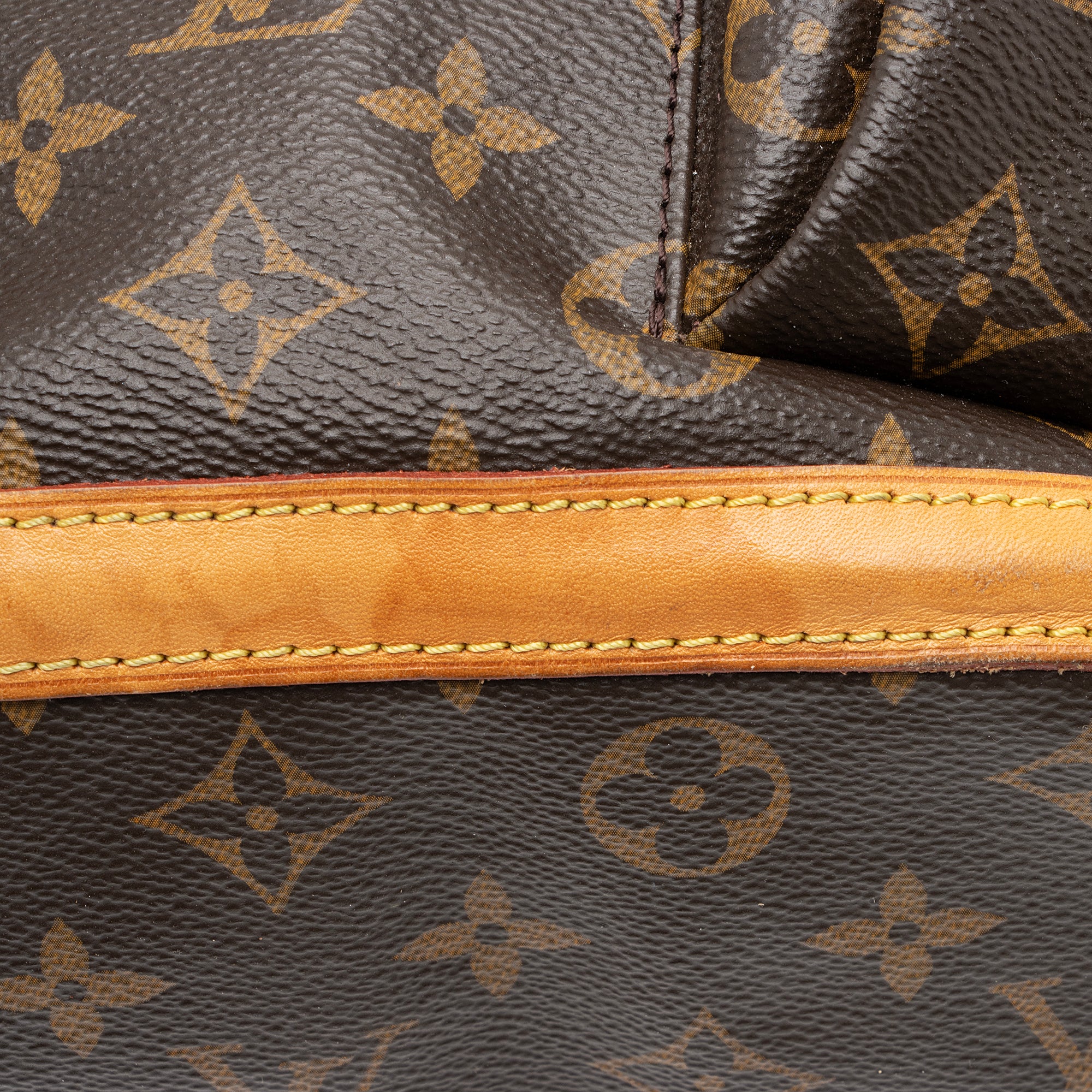 Louis Vuitton Monogram Canvas Bosphore Backpack (SHF-23674)