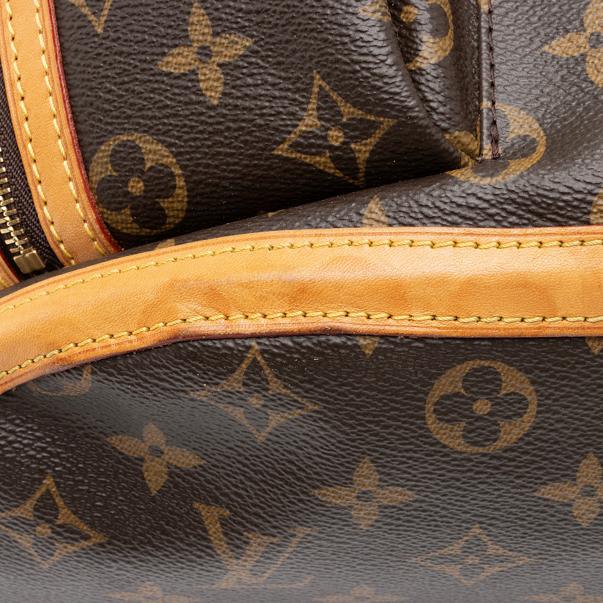 Louis Vuitton Monogram Canvas Bosphore Backpack (SHF-23674)