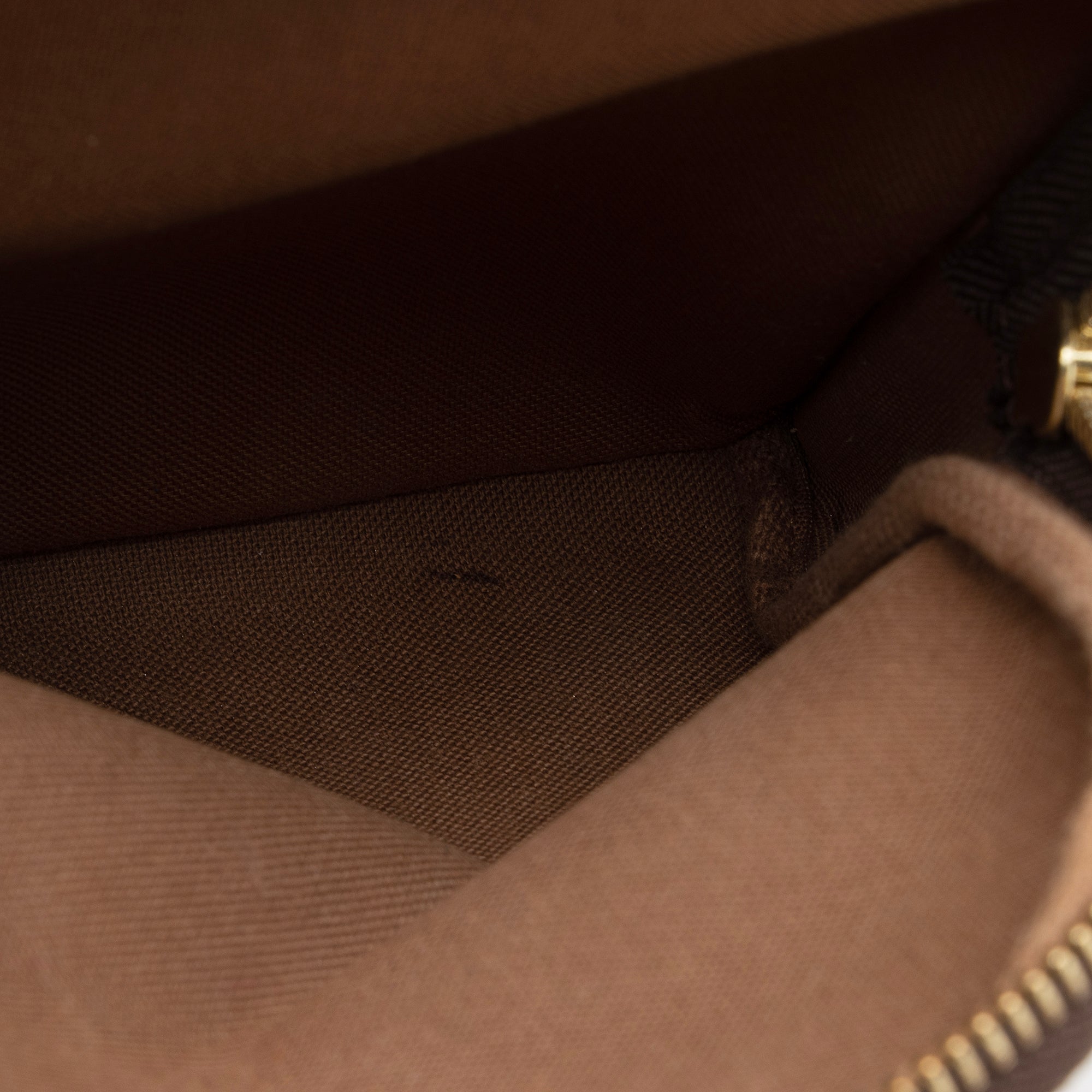 Louis Vuitton Monogram Canvas Bosphore Backpack (SHF-23674)