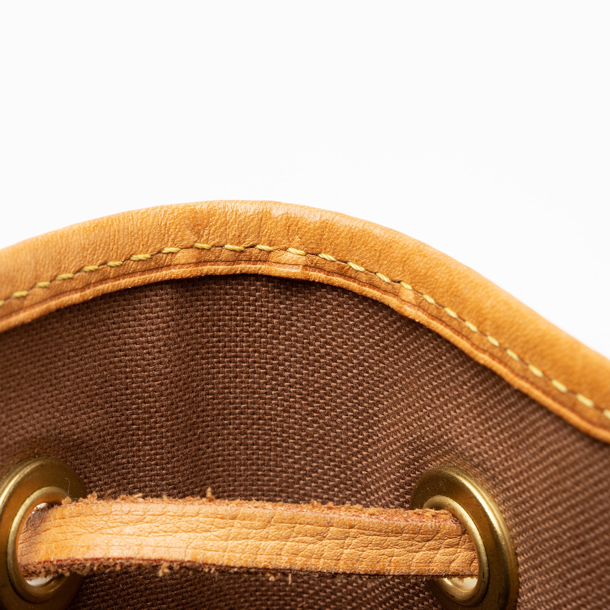 Louis Vuitton Monogram Canvas Bosphore Backpack (SHF-23674)