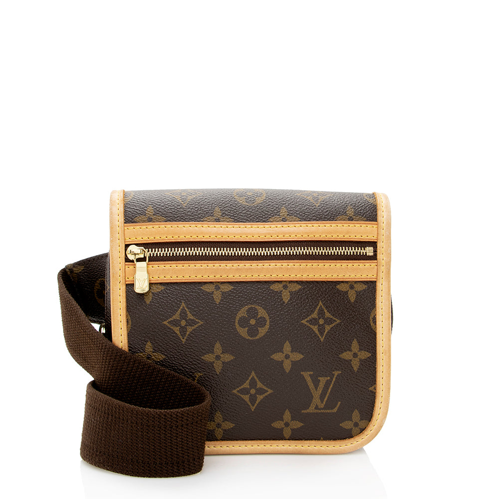 Louis Vuitton Bosphore Monogram Bum Bag - Farfetch