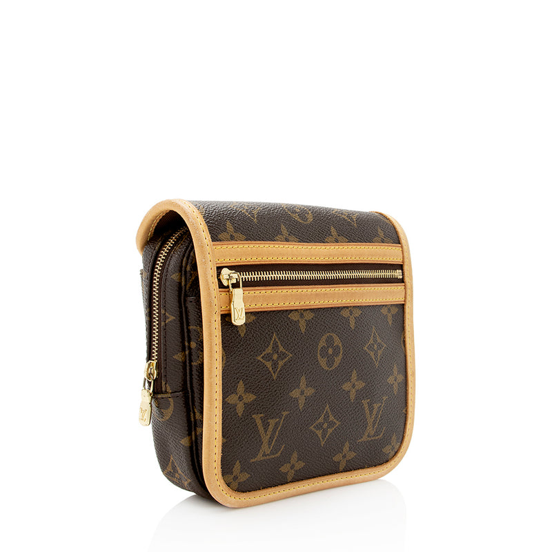 Louis Vuitton Vintage Monogram Bosphore - Brown Crossbody Bags