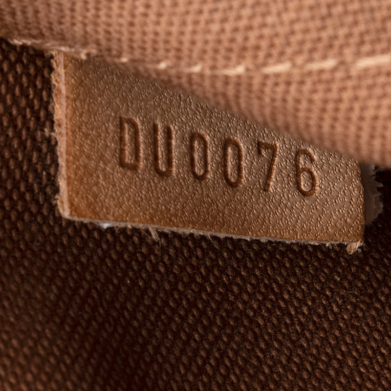 Louis Vuitton Monogram Bosphore Messenger GM - Brown Messenger Bags, Bags -  LOU792945