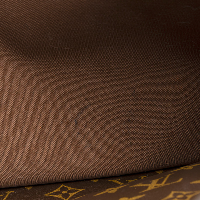 Louis Vuitton Monogram Canvas Bosphore GM Messenger Bag (SHF-21295)