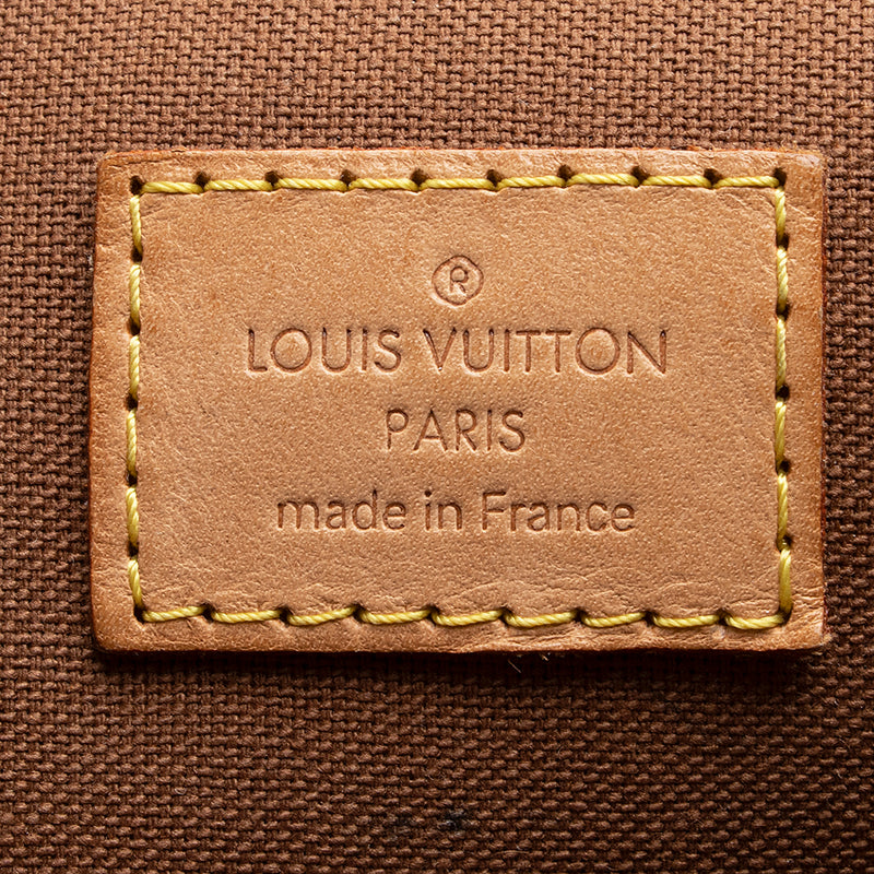 Louis Vuitton Bosphore Gm  Natural Resource Department