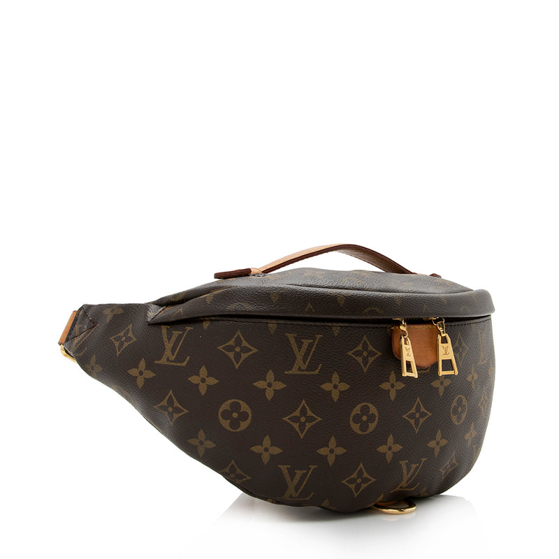 Louis Vuitton Monogram Canvas Bumbag Shoulder Bag