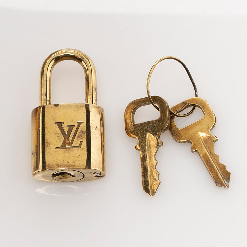 Louis Vuitton Monogram Canvas Carryall Weekender (SHF-22095)