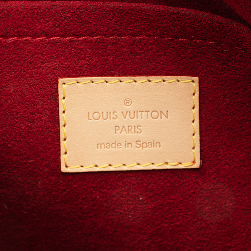 Louis Vuitton Monogram Canvas Clara Shoulder Bag (SHF-23759) – LuxeDH