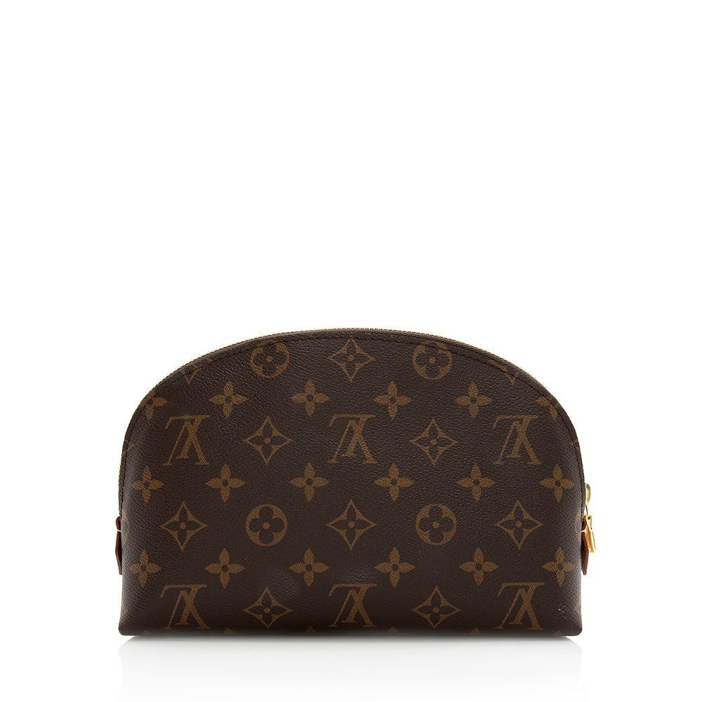 Louis Vuitton Monogram Canvas Cosmetic GM Pouch (SHF-19051)